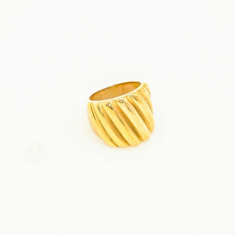 Chucky Gold Rings