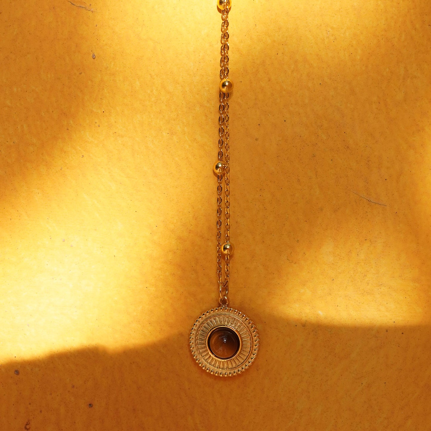 Sunlit Necklace